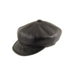 Leather Cap