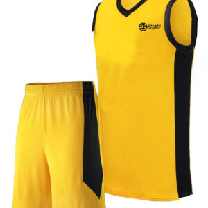 Basketball uniforms