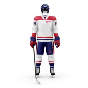 icehockey uniforms