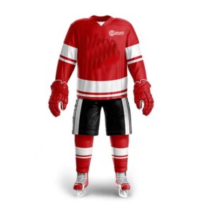 icehockey uniforms