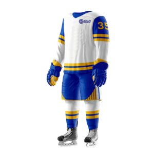 icehockey uniforms