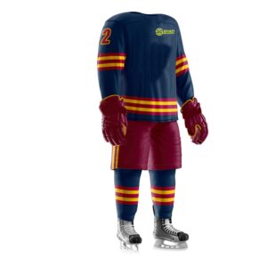 icehockey uniforms