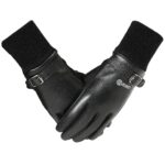 Leather Gloves