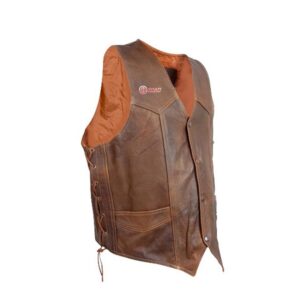 Leather Vests