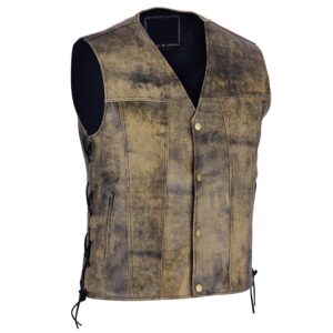 Leather Vests