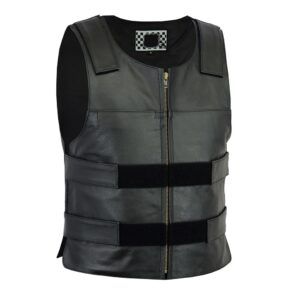 Leather Vests