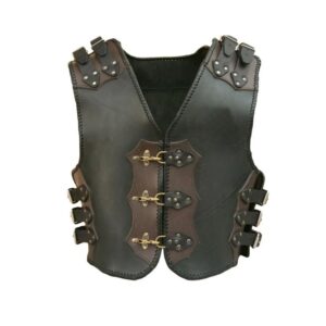 Leather Vests