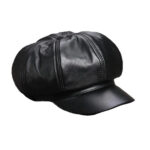 Leather Cap