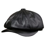 Leather Cap